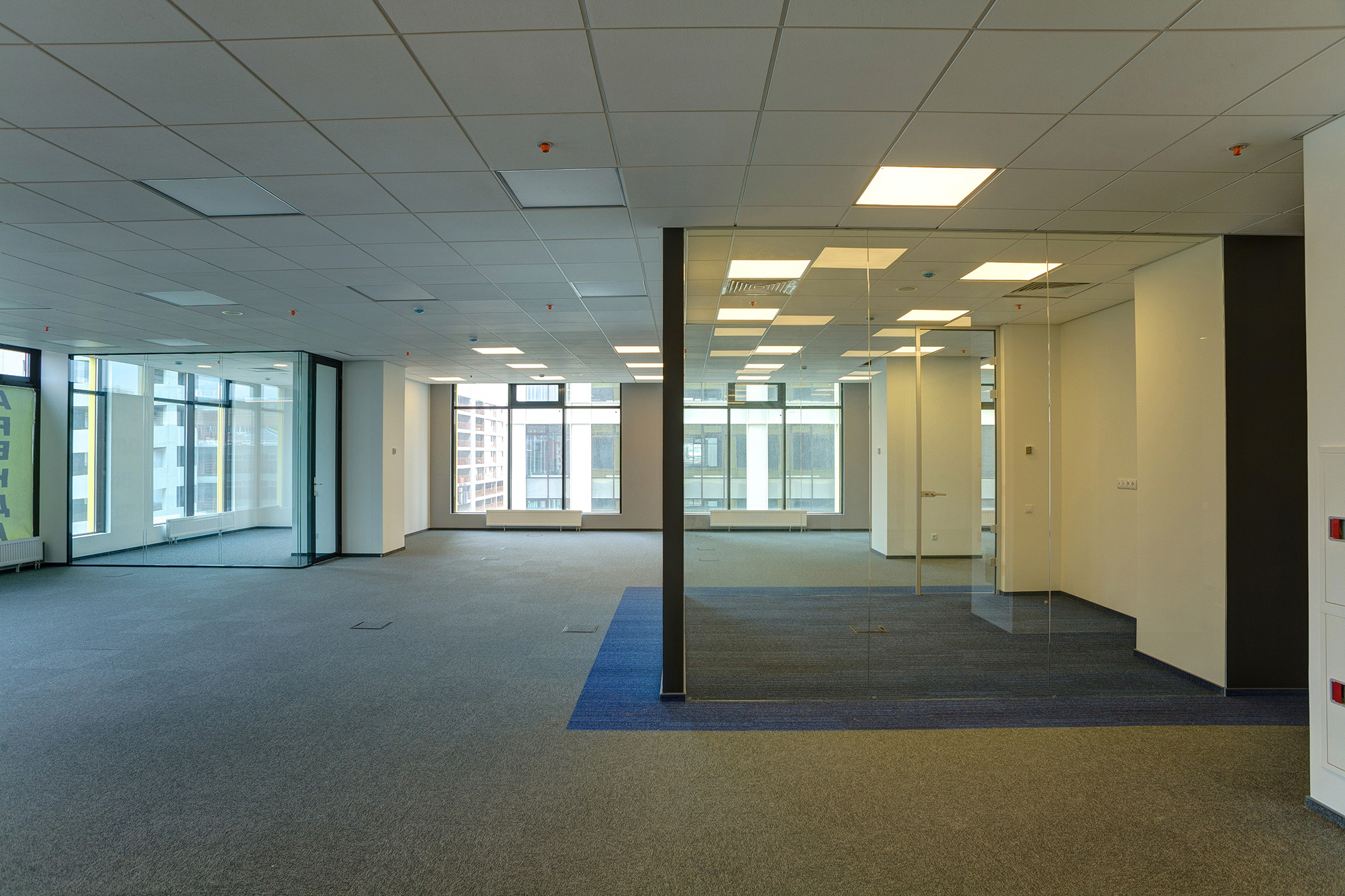 Büro 713 m² Moskau, Russland