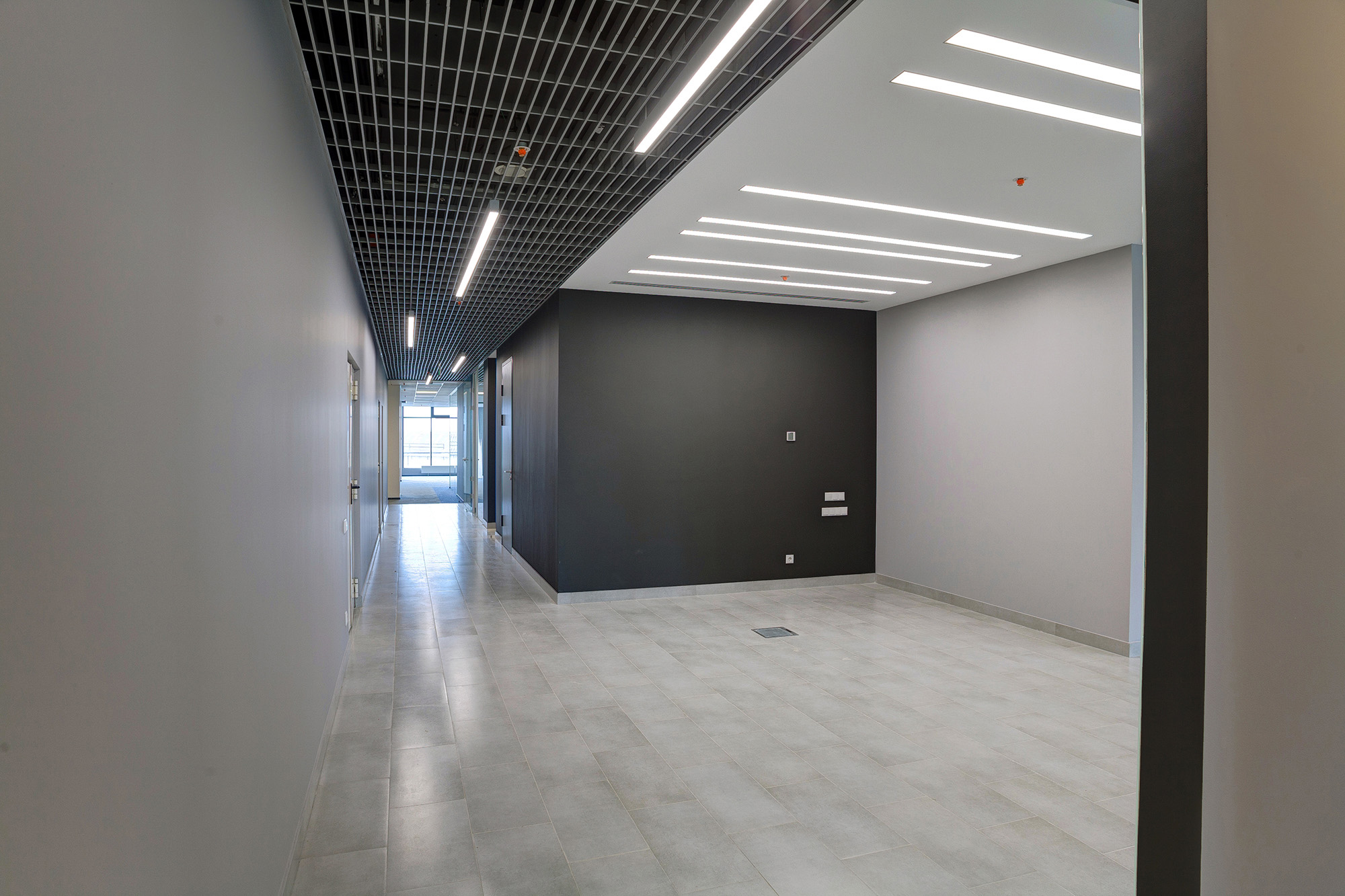 Büro 713 m² Moskau, Russland