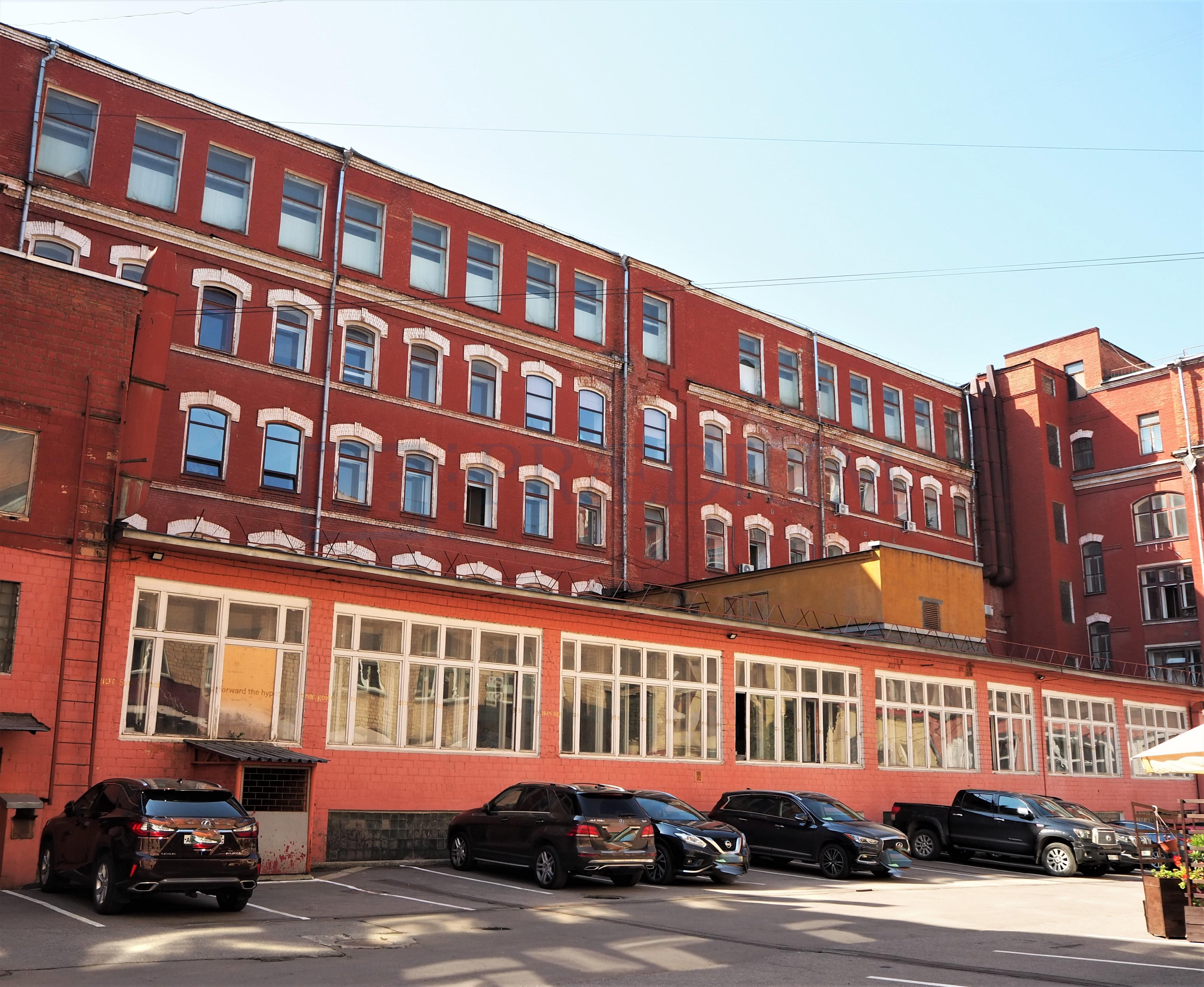 Propiedad comercial 393 m² en Moscú, Rusia
